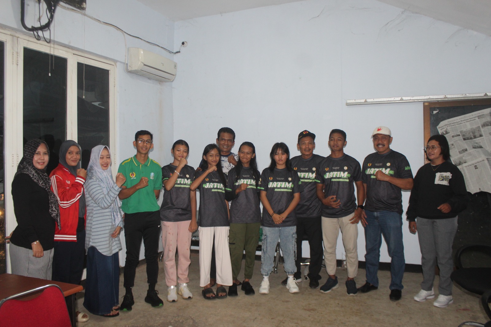 Lima Atlet Jombang Berlaga di Turnamen Sepatu Roda Piala Ibu Negara