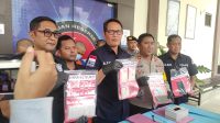 Tangkap Tiga Sopir Sekaligus Pengedar Sabu-sabu, Satresnarkoba Polres Jombang Amankan Barang Bukti 358,66 Gram 