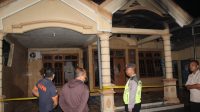 Lansia Tewas dalam Peristiwa Kebakaran Rumah