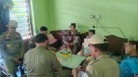 Satpol PP Kabupaten Kediri Amankan 10 Botol Isi Miras di Dua Warung Eks Lokalisasi