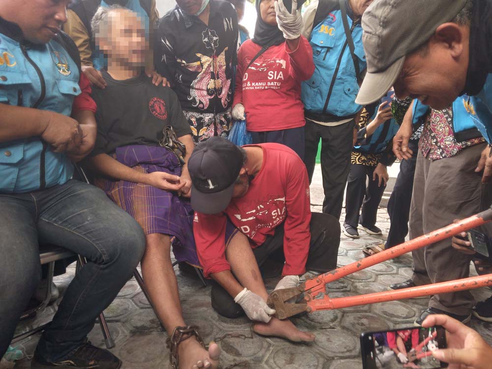 Setahun, RSUD Ngudi Waluyo Blitar Tangani Ribuan ODGJ