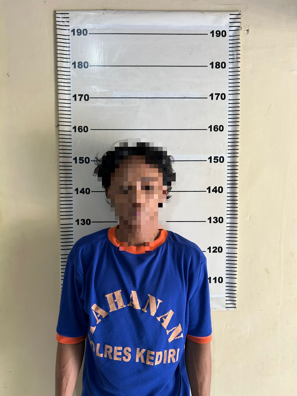 Edarkan Pil Dobel L, Karyawan Pabrik Asal Gurah Dibui