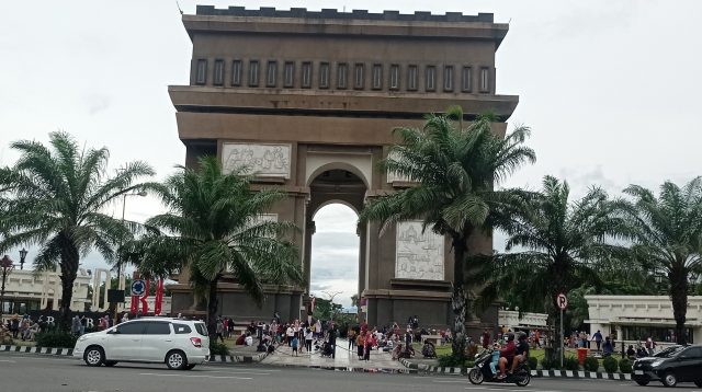 Pemkab Kediri Gelar Pesta Kembang Api, Disiapkan Dua Panggung Pertunjukan Hiburan