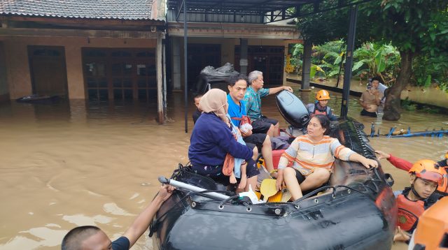 Banjir Ponorogo, Kepala BNPB Instruksikan Perbaikan Tanggul Jebol