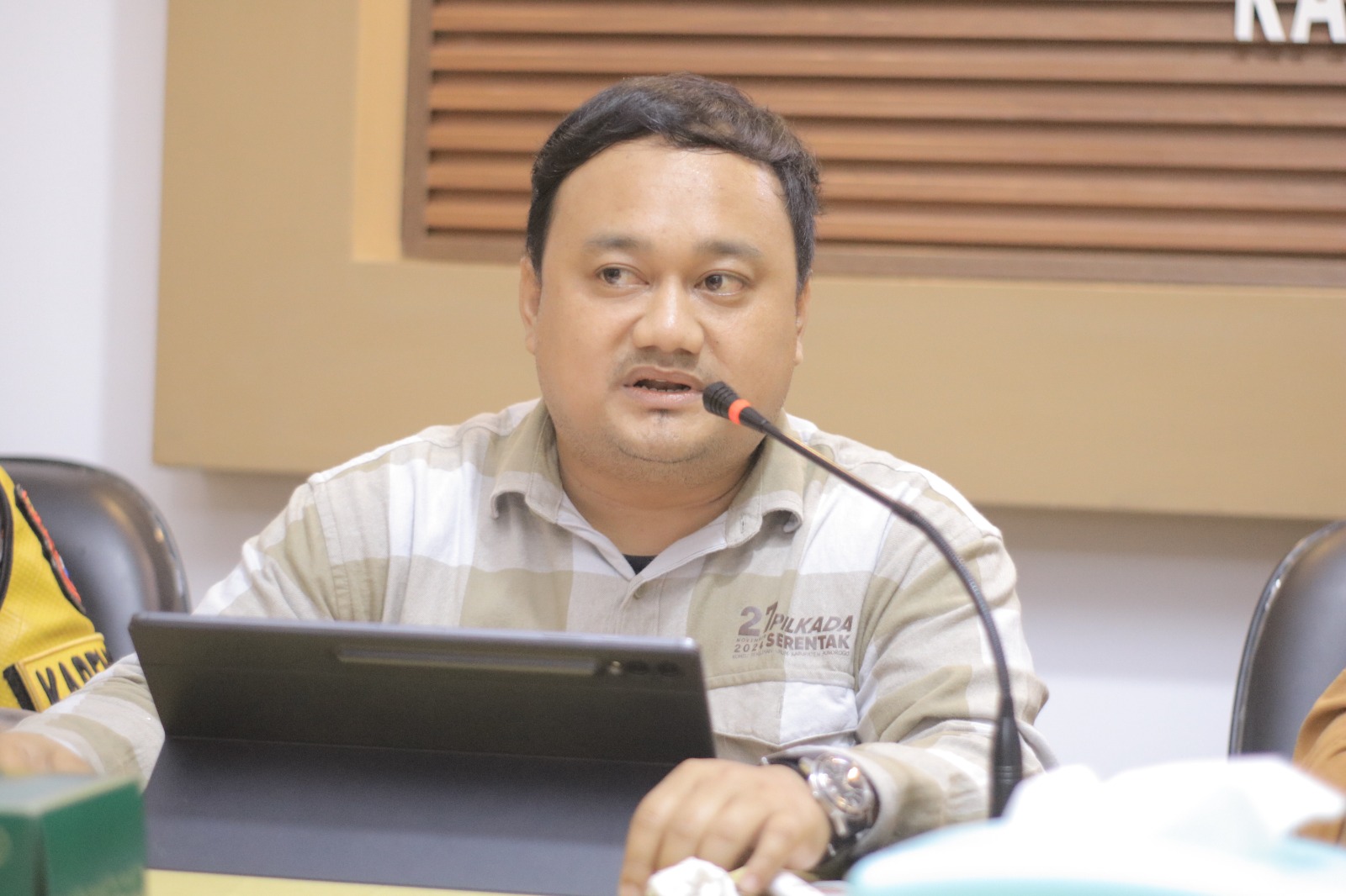 Partisipasi Suara Masyarakat Turun, Komisioner KPU Ponorogo: Ini Penyebabnya