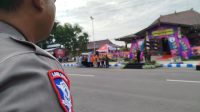 Siagakan Ratusan Personel Gabungan dalam Operasi Lilin Semeru 2024, Kapolres Ponorogo Minta Masyarakat Ikut Jaga Kondusifitas