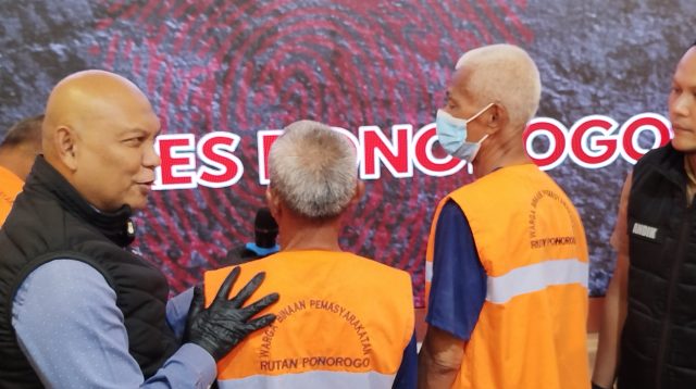 Waduh, Tiga Lansia di Ponorogo Diamankan Polisi Saat Bermain Judol, ini Pengakuannya