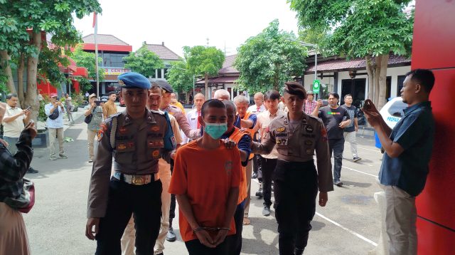 Remaja Pengangguran di Ponorogo Nekat Bobol Rumah hingga Dua Kali, Hasilnya Cuma Buat Ini