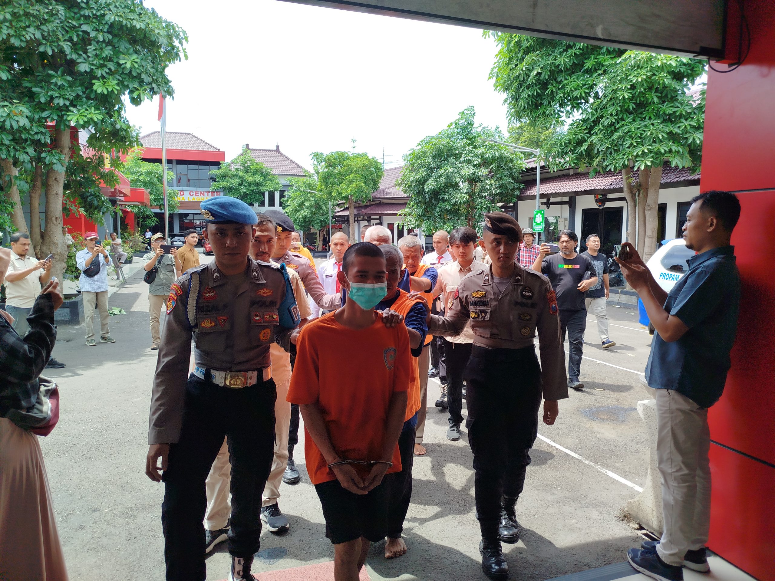 Remaja Pengangguran di Ponorogo Nekat Bobol Rumah hingga Dua Kali, Hasilnya Cuma Buat Ini