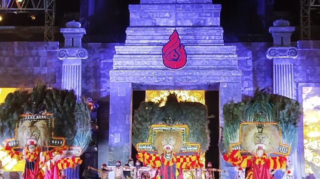 Sidang ICH UNESCO di Paraguay, Reyog Ponorogo Akhirnya Diakui Dunia sebagai WBTb