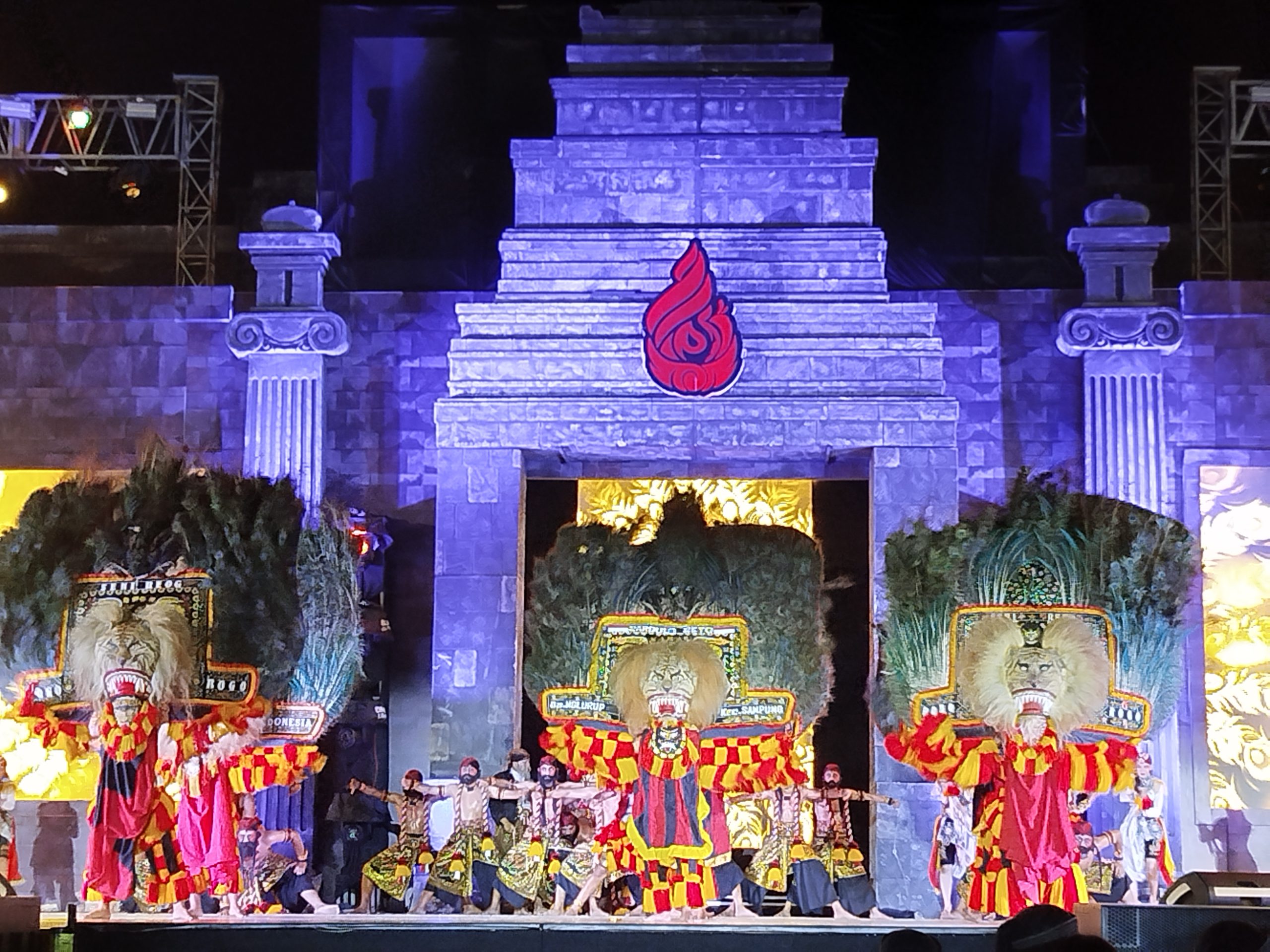 Sidang ICH UNESCO di Paraguay, Reyog Ponorogo Akhirnya Diakui Dunia sebagai WBTb