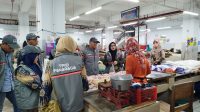 Pantau Harga Komoditas, TPID Kabupaten Ponorogo Gelar Sidak, Klaim Kenaikan Harga Masih Wajar