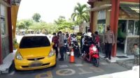 Disparbud Kabupaten Kediri Pasang Akan Poster di Kawasan Wisata Pegunungan