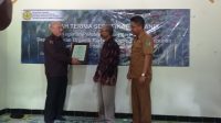 F-sertifikat (1) Kelompok Petani Kopi di Kediri Terima Sertifikat Organik