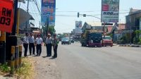 Persiapan Nataru, Dishub Kabupaten Kediri Pantau Fungsi Traffic Light ATCS