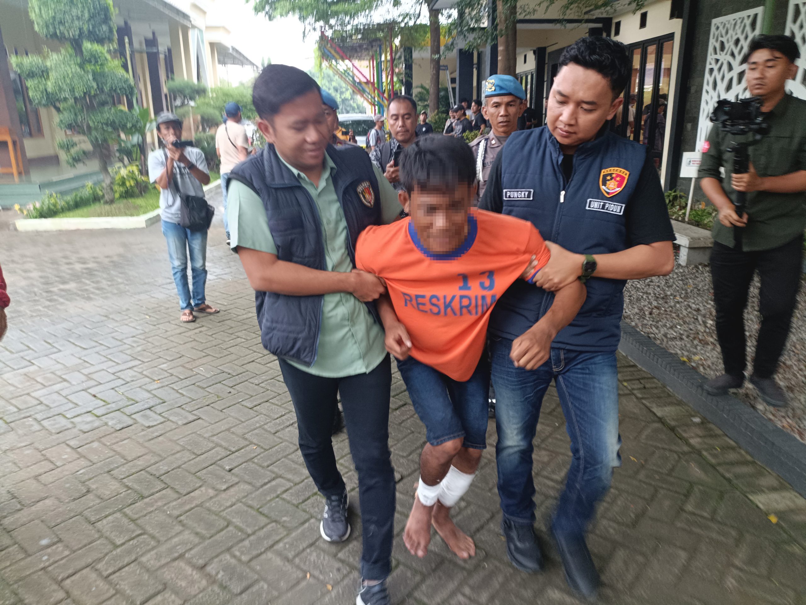 SPDP Pembunuhan Satu Keluarga Ngancar Diterima Kejari, Jaksa Langsung Bentuk Tim Peneliti