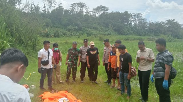 Warga Blitar Ditemukan Meninggal di Kali Lahar Kelud