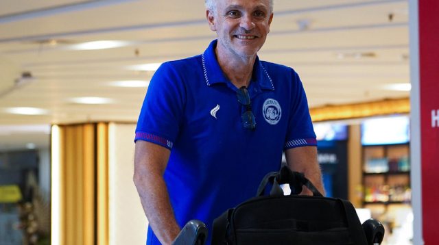 Joel Coernelli Tamat, Manajemen Putuskan Akhiri Masa Kontrak, Diganti Asisten Kuncoro