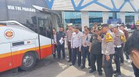 Jelang Nataru, Harga Tiket Bus di Terminal Tipe A Patria Kota Blitar Naik, Ribuan Penumpang juga Serbu Stasiun
