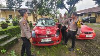 Pelaku Tabrak Lari Pejalan Kaki Menyerahkan Diri, Korban Sempat Terseret Beberapa Meter