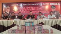 Uang Korupsi Pengeboran Sumber Air Rp 450 Juta Diamankan, Ini Kata Plh Kejaksaan Negeri Kabupaten Blitar