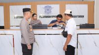 Ruang Layanan BPKB Diresmikan, Ini Harapan Kapolres Blitar