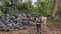 Sampah Diduga Milik Hotel Timbulkan Bau Tak Sedap, Ini Kata Kepala Desa Giripuro