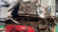 Buntut KA Vs Truk Gandeng, Empat Kereta Telat, Begini Kondisi Lokomotifnya