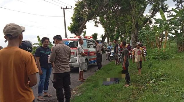 Meninggal Dunia Usai Terjatuh dari Motor, Pria di Tulungagung Diduga Meninggal Akibat Sakit Jantung