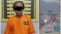 Diduga jadi Pengecer Togel, Lansia Warga Desda Simo Tulungagung Diamankan