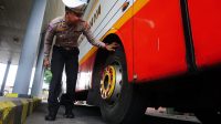 Pemeriksaan Armada Bus, Pastikan Akomodasi Tansportasi Umum Aman