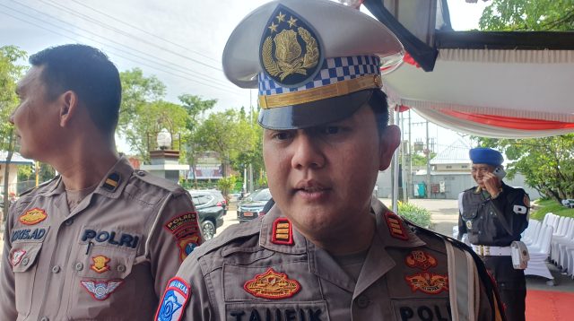 Jelang Puncak Libur Nataru, Tiga Titik Jalan di Tulungagung Rawan Padat, Polisi Bakal Lakukan Rekayasa Lalu Lintas di JLS