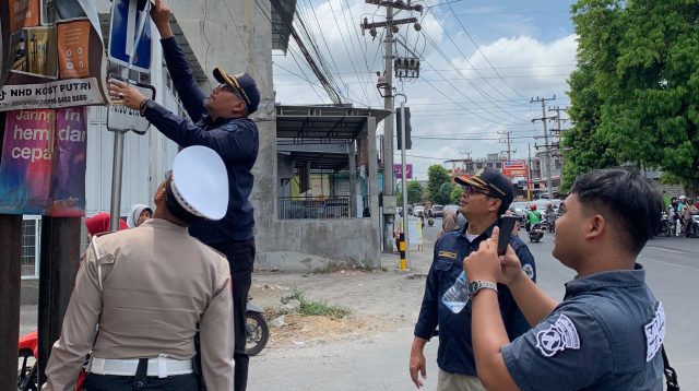 Penerapan One Way Barat UIN Tulungagung Dievaluasi, Ini Penjelasan Kabid Lalin Dishub Kabupaten Tulungagung