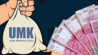 UMK, Diusulkan, Pemerintah, Provinsi, Kabupaten Blitar, Dinas Tenaga Kerja,