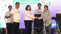 hari disabilitas kota kediri