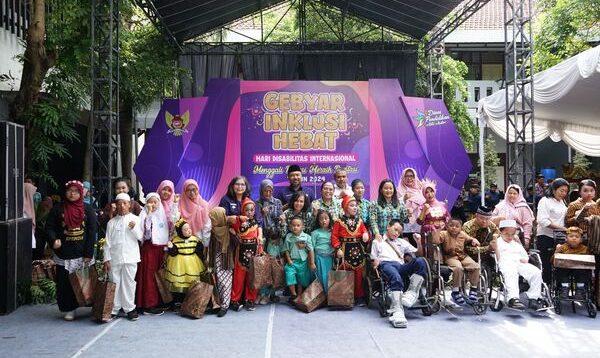 inklusi kota kediri