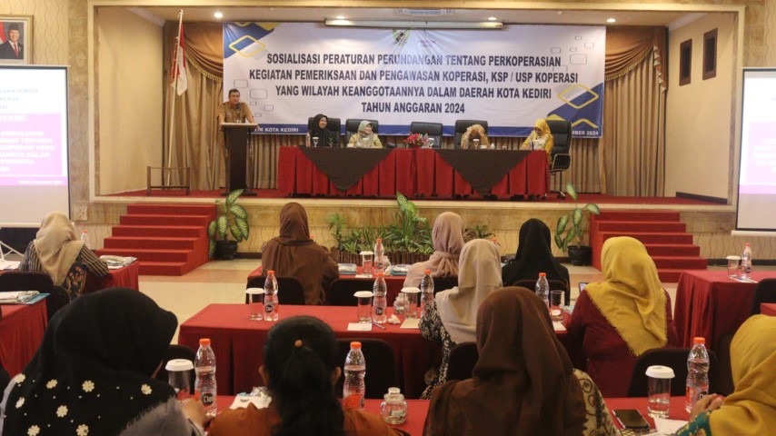 koperasi kota kediri