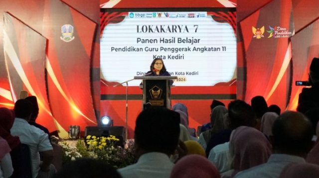 pendidikan kota kediri