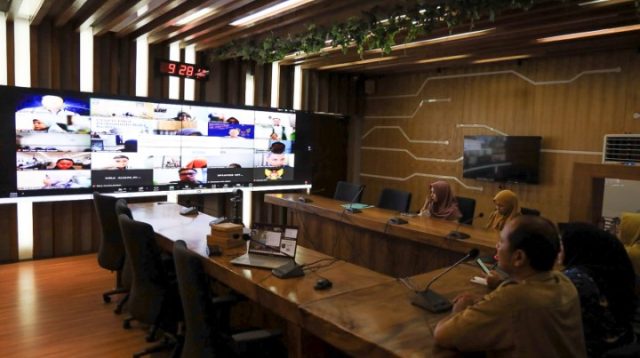 pengelola data kota kediri