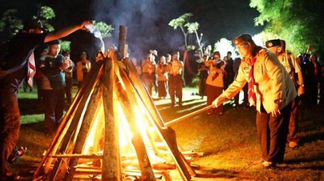 pramuka non formal kota kediri