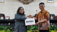 raperda apbd kota kediri