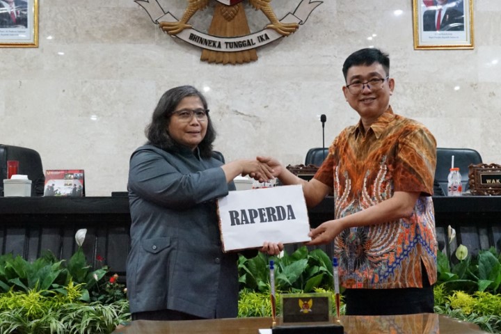 raperda apbd kota kediri