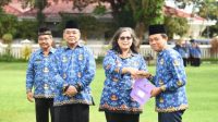 SK Kenaikan ASN Kota Kediri
