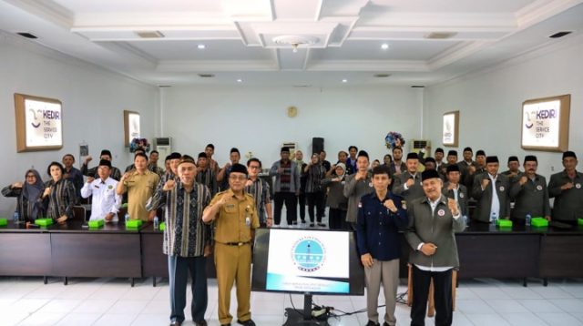 kota kediri paling toleran