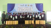wisuda kota kediri