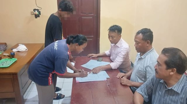 Perempuan Dijambret Anak Bawah Umur di Jalan Rejoso, Ternyata Pelaku Kerabatnya Sendiri