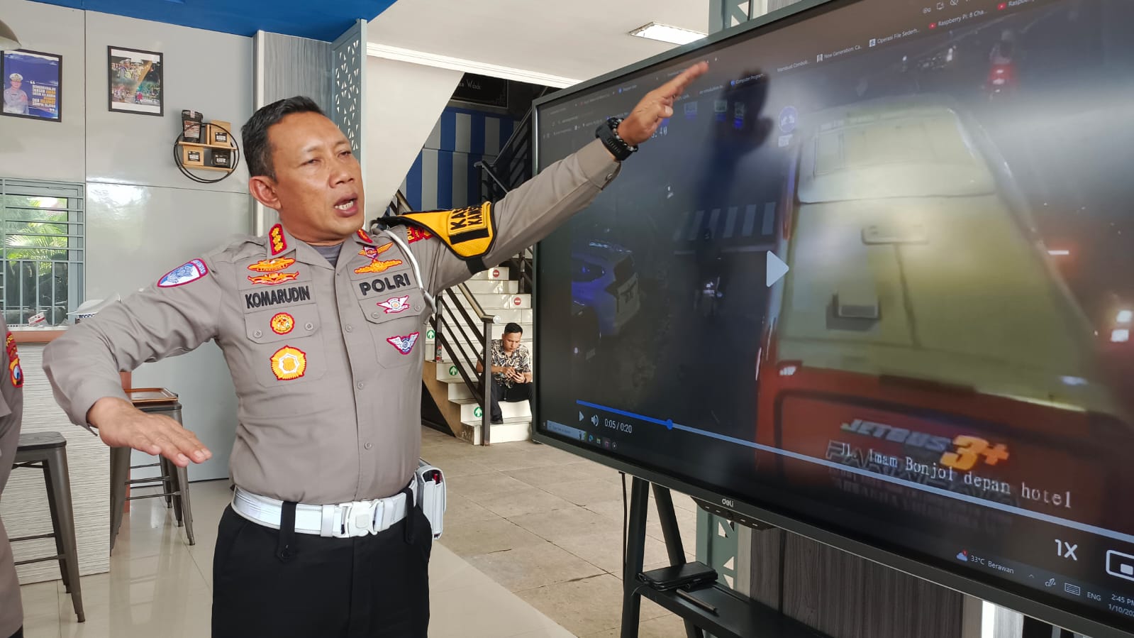 Kecelakaan Maut Kota Batu, Pemilik PO Bus Shakindra Trans Diperiksa, Ini Penjelasan Ditlantas Polda Jatim