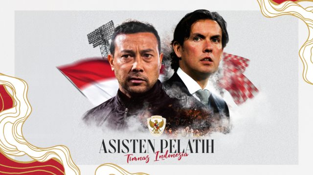 Alex Pastoor dan Denny Landzaat Resmi Mendampingi Patrick Kluivert Meramu Timnas Indonesia, Berikut Profilnya