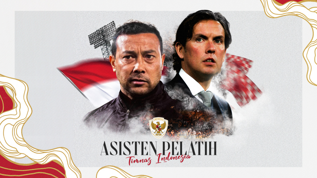 Alex Pastoor dan Denny Landzaat Resmi Mendampingi Patrick Kluivert Meramu Timnas Indonesia, Berikut Profilnya