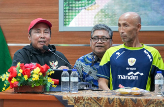 Kerjasama PSSI – Unesa, Prof. Dr. Dwi Cahyo Kartiko: Bukan Sekadar Kolaborasi tapi Tonggak Penting Bidang Sport Science